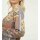 Designer-Druckpullover, bunt