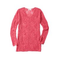 Sweatshirt, flamingo