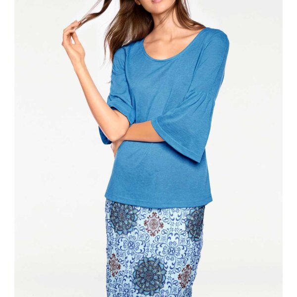 Shirt, blue