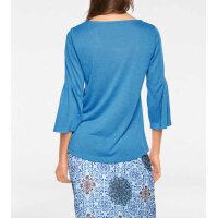 Shirt, blue