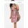 Sheath dress, red-sand