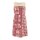 Sheath dress, red-sand