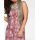 Sheath dress, red-sand