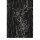 Designer-Blusentop, schwarz