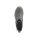 Rind-Nappaleder-Stiefelette, grau