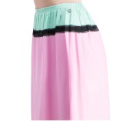 Maxi skirt, multicolour