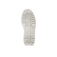 Booties, calf-skin suede, grey