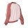 Marken-Blouson, rosé-terracotta