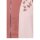 Marken-Blouson, rosé-terracotta