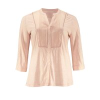 Bluzka tunik, rosé