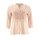 Bluzka tunik, rosé