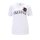 Jersey shirt with sequins, white