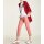 Jersey shirt with sequins, white