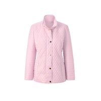Quilt jacket, rosé