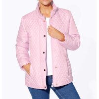 Übergangs-Steppjacke, rosé