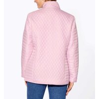 Übergangs-Steppjacke, rosé