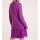 Oversize sweater, cyclam