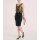 Blouse top, gold-black