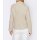 Designer-Ziegennappaleder-Jacke, sesam