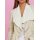 Designer-Ziegennappaleder-Jacke, sesam