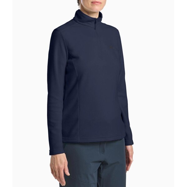 Marken-Fleece-Pullover »TAUNUS«, night-blue