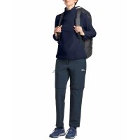 Marken-Fleece-Pullover »TAUNUS«, night-blue