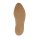 Leather slipper, grey