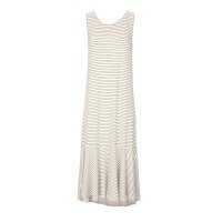 Dress, white-beige