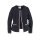 Designer-Boucléblazer, marine