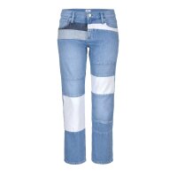 Marken-Jeans, hellblau, 32 inch