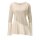 2-in-1-Pullover, beige