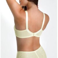 Jacquard-Funktions-BH im 2-er Pack, champagner