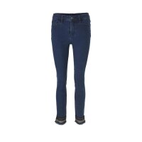 Optimizing jeans, blue