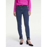 Optimizing jeans, blue