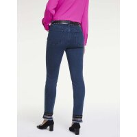Optimizing jeans, blue