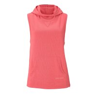 Marken-Sweatshirt, koralle