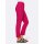 Designer-Stretchhose, pink