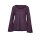 Designer-Pullover, bordeaux-marine