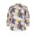 Designer-Bluse, bunt