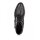 Marken-Stiefelette m. Nieten, schwarz