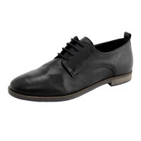 Buty ze skóry bydlęcej nappa, czarne