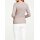 Feinstrickpullover m. Pailletten, mauve