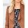 Designer-Lamm-Velourslederjacke m. Ösen, cognac