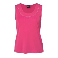 Designer-Top, himbeere