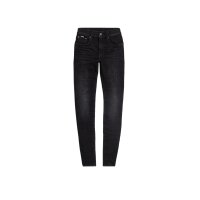 Marken-Skinny-Jeans-3301, grey, 30 inch