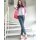 Marken-Skinny-Jeans-3301, grey, 30 inch