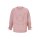 Designer-Shirt m.geprägtem Löwenkopf, mauve