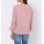 Designer-Shirt m.geprägtem Löwenkopf, mauve