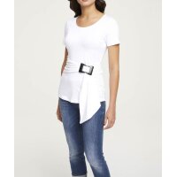 Jersey shirt, offwhite