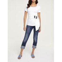 Jersey shirt, offwhite